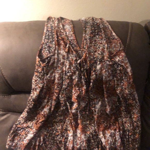 Target bathing suit cover up - Picture 2 of 3